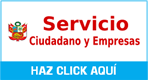 Portal de Servicios al Ciudadano
